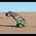 Kid does awesome sandrail wheelie at Glamis Dunes