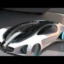 Mercedes-Benz Biome Design Study 2010 