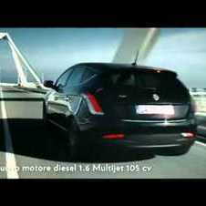 Spot Lancia Delta restyling - 2011