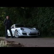 Porsche 911 GT3 RS 4.0 Review by Evo