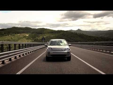 The new 2011 Land Rover Freelander 2 -- Official launch film