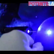 Laser azul ultra potente 3000mW barato