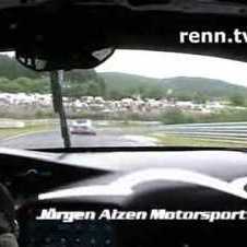 Alzen Porsche Turbo Onboard Nordschleife (renn.tv)